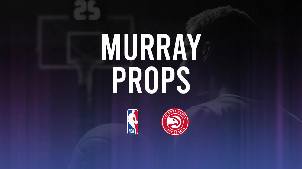 April 9 Hawks vs. Heat Player Props: Dejounte Murray