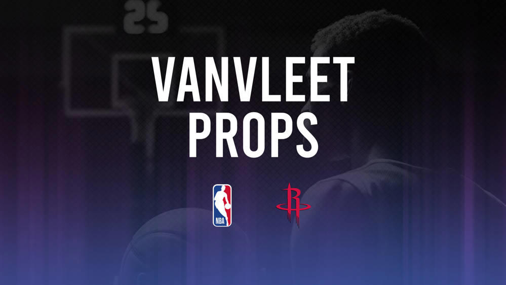 March 31 Rockets vs. Mavericks Player Props: Fred VanVleet