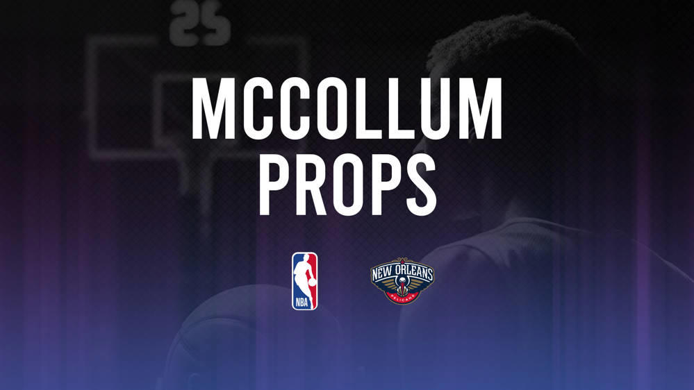 April 3 Pelicans vs. Magic Player Props: CJ McCollum