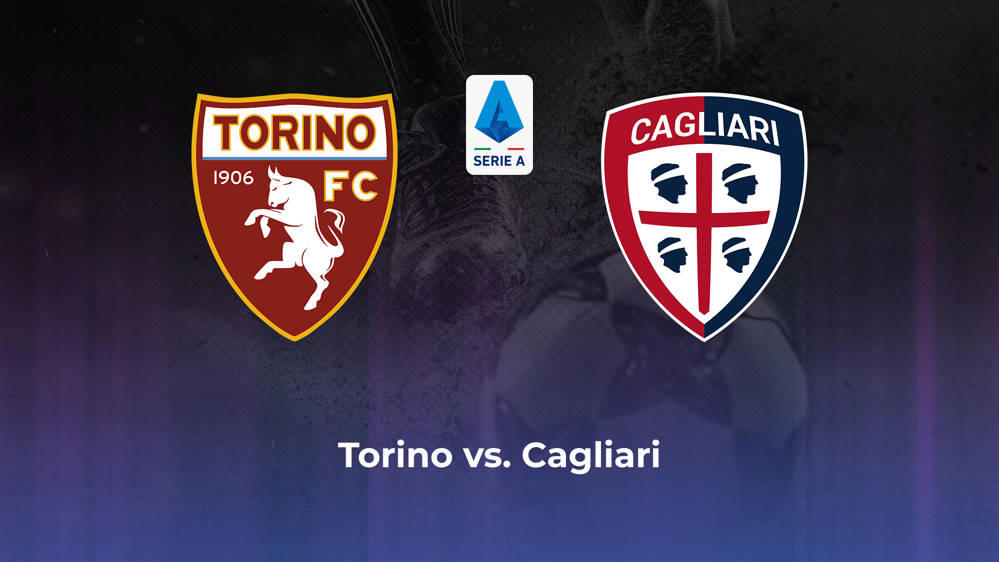 Torino FC vs. Cagliari Betting Odds, Offensive Leaders, & Moneyline 10/20/2024