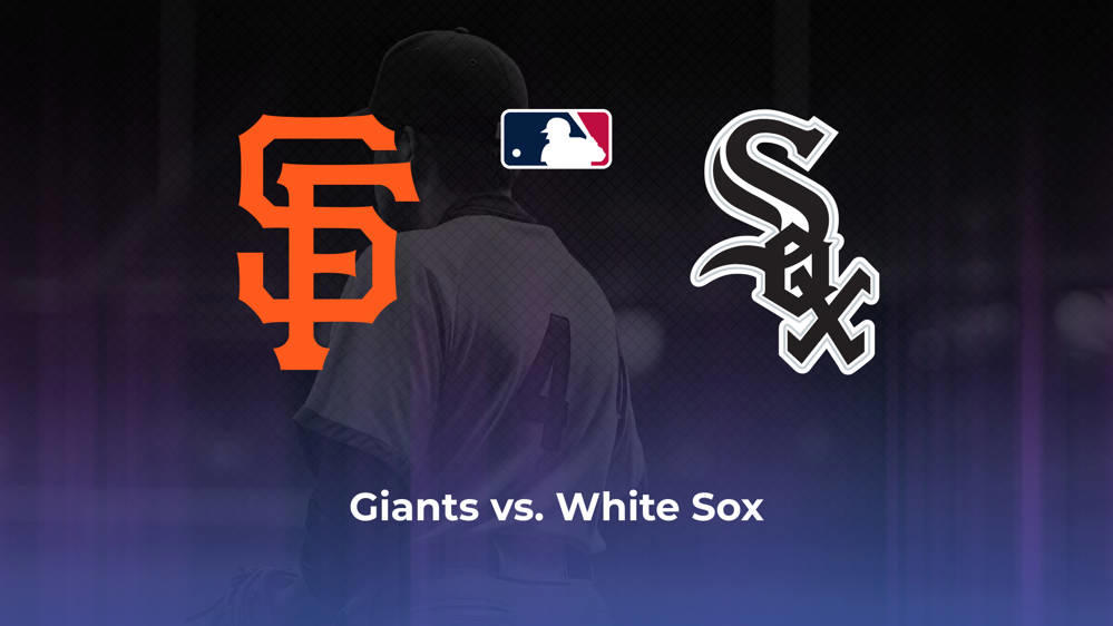 Giants vs. White Sox Betting Odds, Probable Starters 8/19/2024