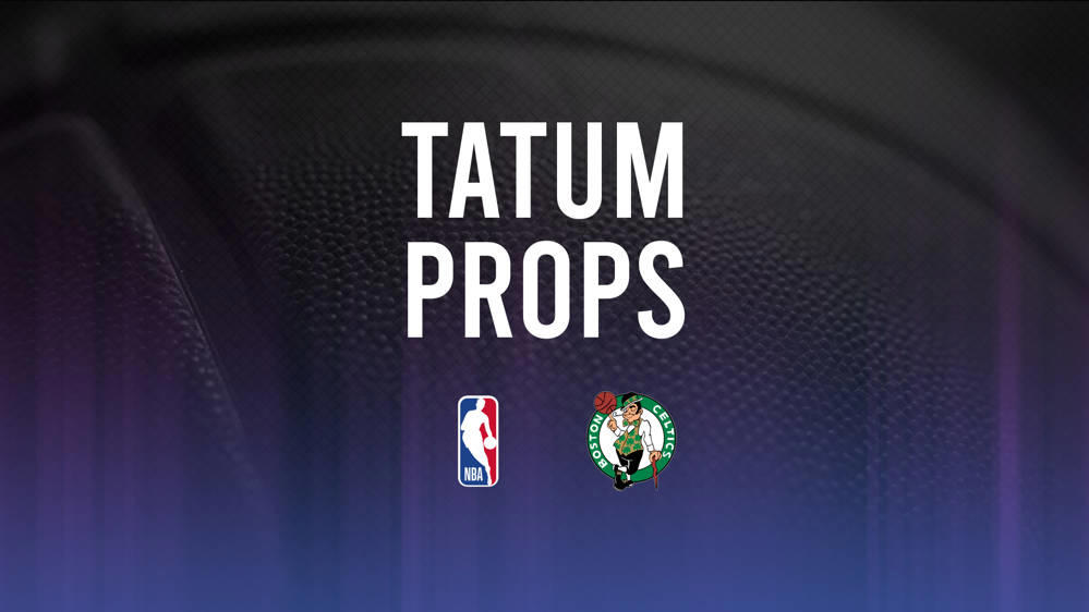 May 13 Celtics vs. Cavaliers Player Props: Jayson Tatum