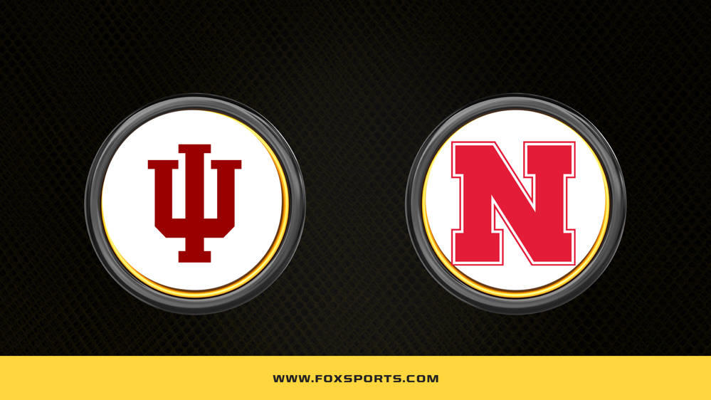 Indiana vs. Nebraska Prediction, How to Watch, Odds, Channel - Jan 10