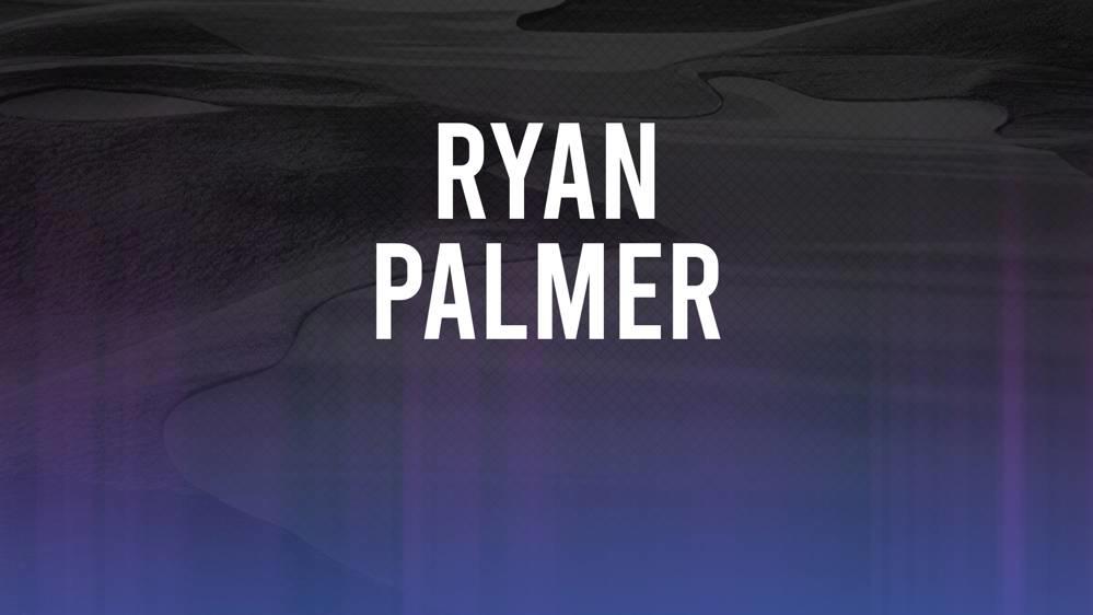 Ryan Palmer The 2024 Shriners Children's Open betting odds and trends