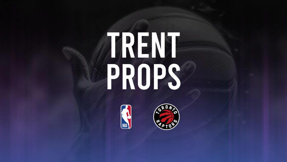 April 9 Raptors vs. Pacers Player Props: Gary Trent Jr.