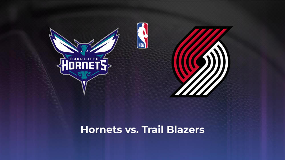 Hornets vs. Trail Blazers NBA betting odds and trends for April 3