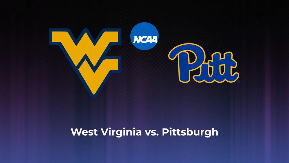 West Virginia vs. Pittsburgh Spread, Line & Odds for Sept. 14