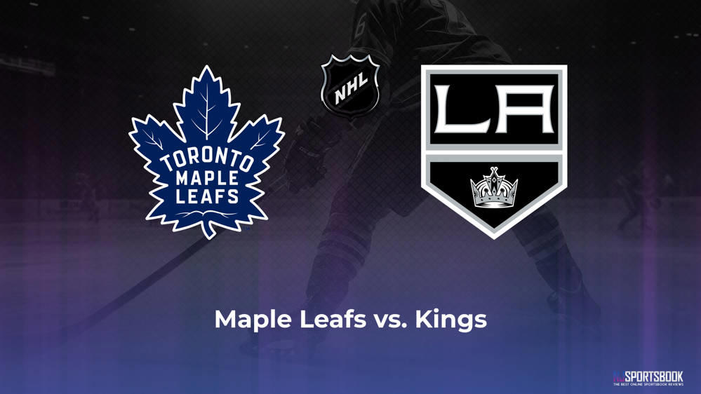 Maple Leafs vs. Kings betting odds and trends