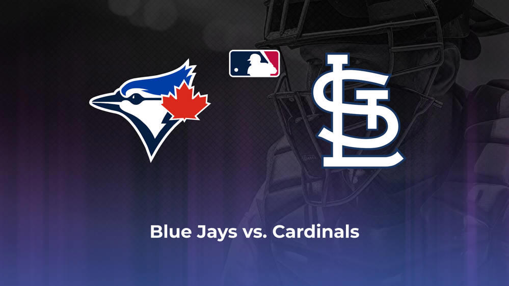 Blue Jays vs. Cardinals Betting Odds, Probable Starters 9/13/2024