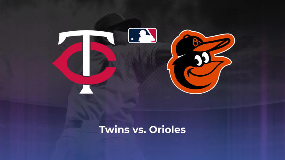 Twins vs. Orioles Betting Odds, Probable Starters 9/29/2024