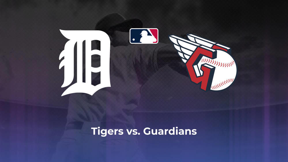 Tigers vs. Guardians Game 5 of the ALDS Betting Odds, Probable Starters 10/12/2024