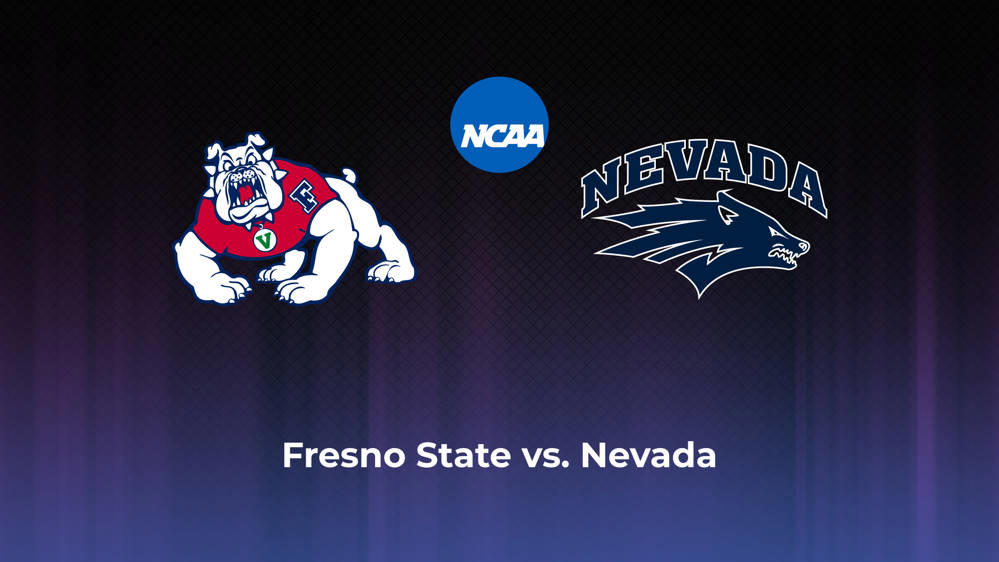 Fresno State vs. Nevada Spread, Line & Odds for Oct. 18