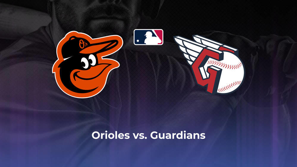 Orioles vs. Guardians Betting Odds, Probable Starters 6/25/2024