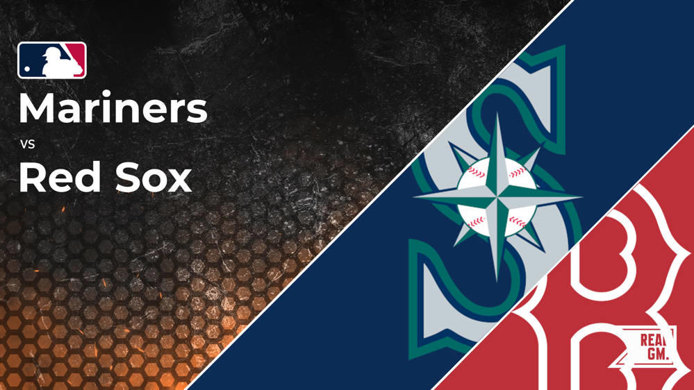 Mariners vs. Red Sox Prediction Odds, Line & Insights for July 31 RealGM