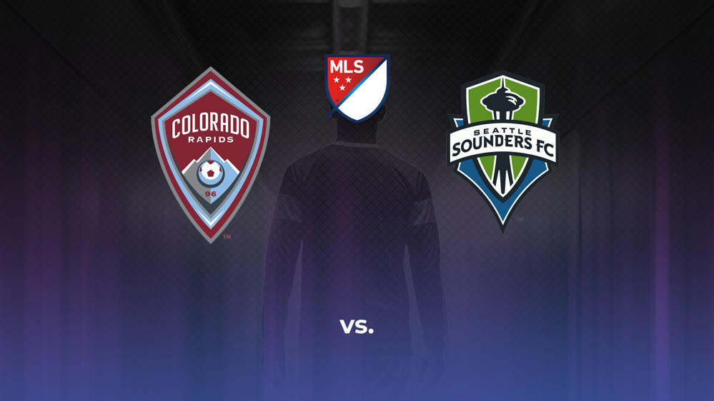 Colorado Rapids vs. Seattle Sounders FC Betting Odds, Offensive Leaders, & Moneyline 10/5/2024