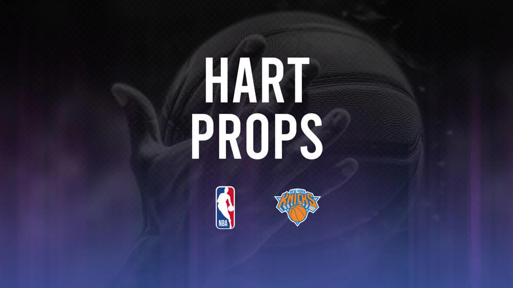 April 11 Knicks vs. Celtics Player Props: Josh Hart