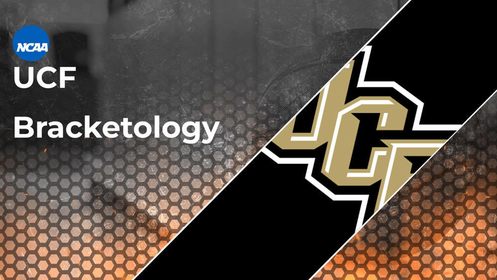 UCF Bracketology 2025 March Madness Odds RealGM