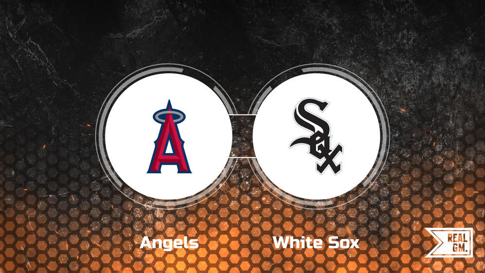 Angels vs. White Sox TV Channel and Live Stream Info March 27 RealGM