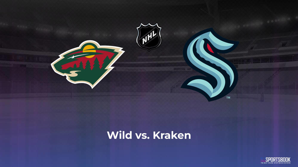 Wild vs. Kraken betting odds and trends