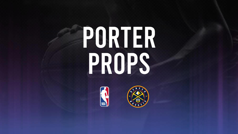 April 6 Nuggets vs. Hawks Player Props: Michael Porter Jr.