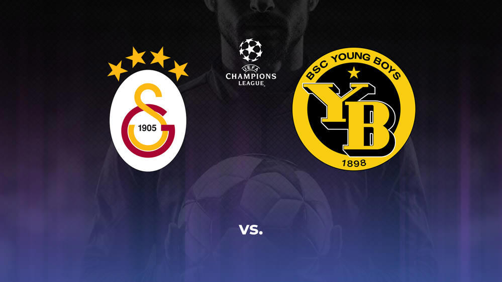 Galatasaray vs. Young Boys Betting Odds, Offensive Leaders, & Moneyline 8/27/2024