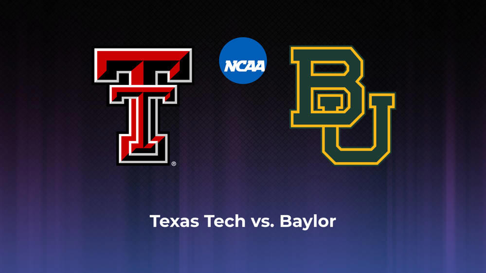 Texas Tech vs. Baylor Spread, Line & Odds for Oct. 19