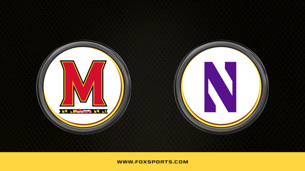 Maryland vs. Northwestern: How to Watch, Channel, Prediction, Odds - Mar 8