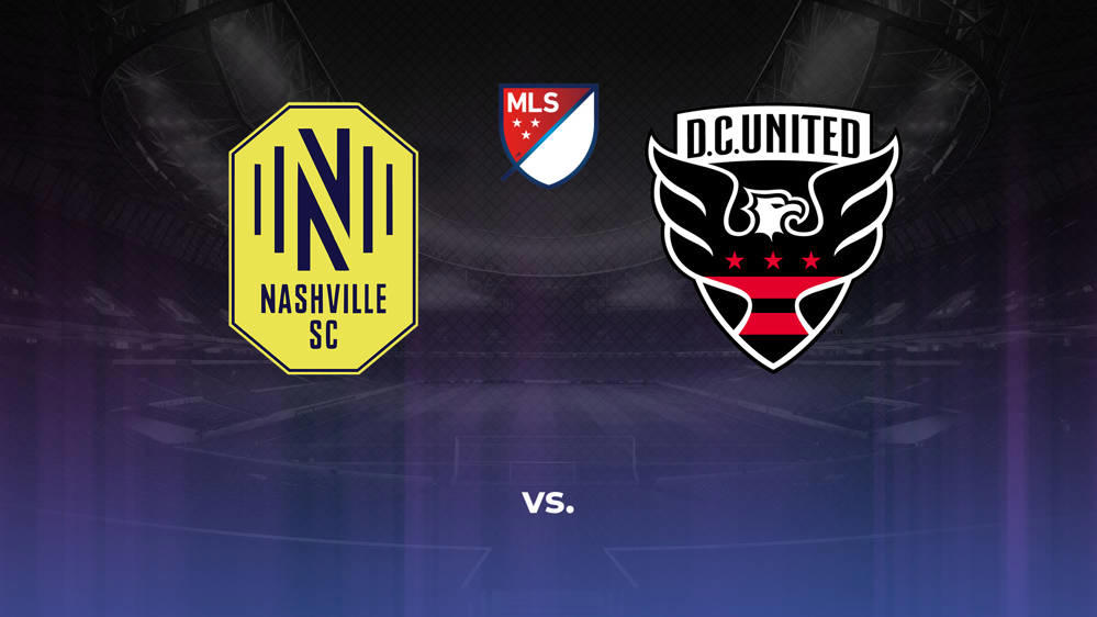 Nashville SC vs. DC United Betting Odds, Offensive Leaders, & Moneyline 10/2/2024