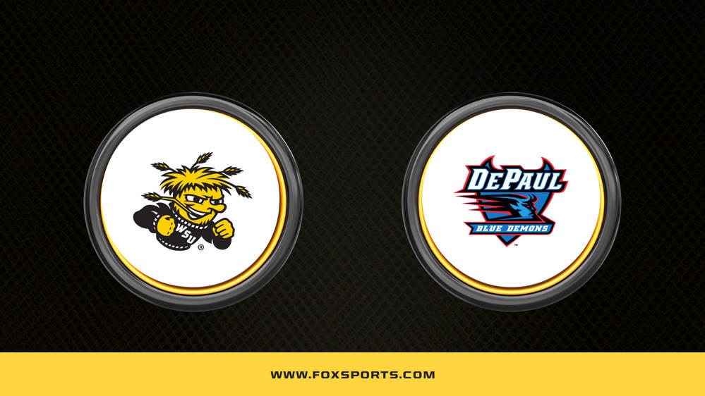 Wichita State vs. DePaul Prediction, How to Watch, Odds, Channel - Dec 13