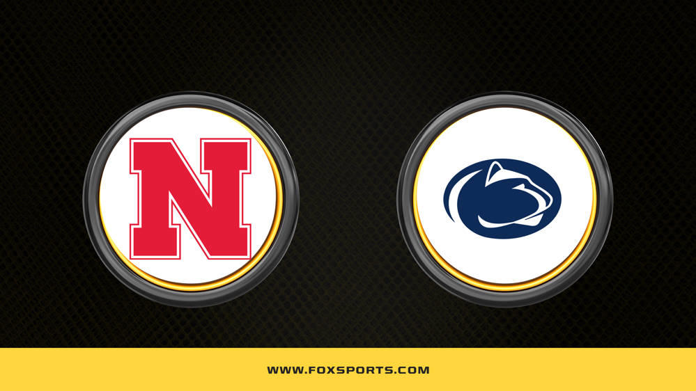 Nebraska vs. Penn State Prediction, How to Watch, Odds, Channel - Feb 21