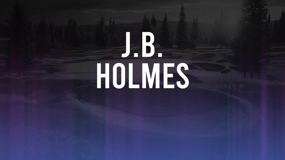 J B Holmes The 2024 The Classic In The Palm Beaches Betting Odds And   Vty22gT 