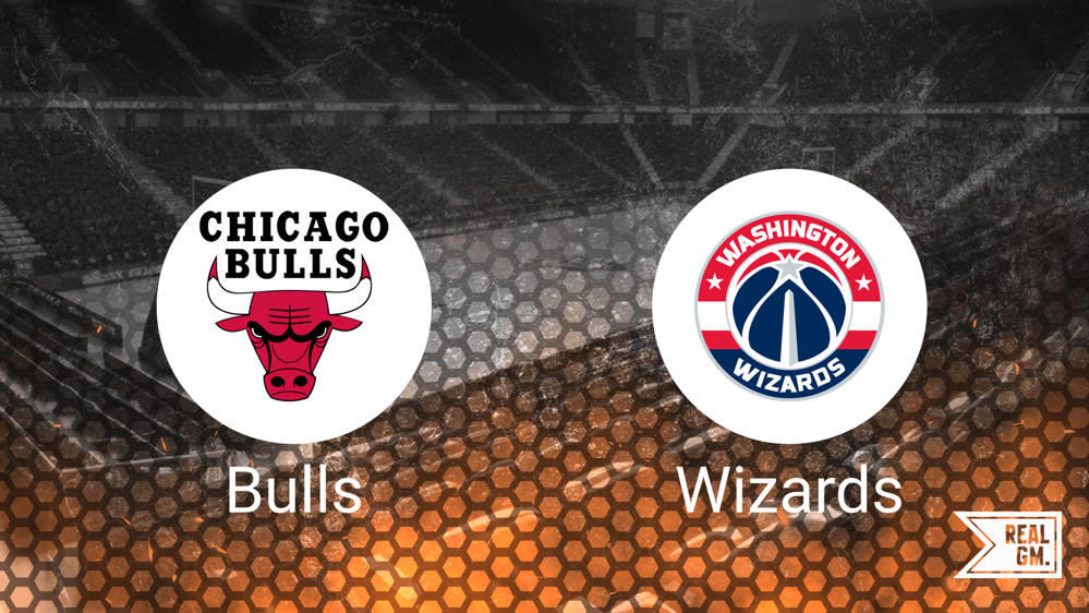 Where to Watch Wizards vs. Bulls Live Stream TV Channel April 12 RealGM