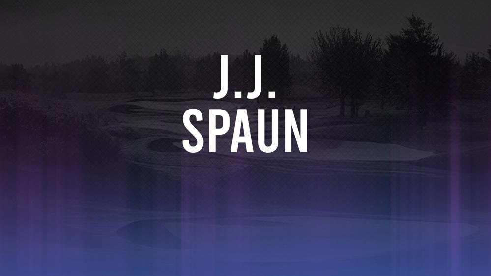 J.J. Spaun The 2024 Texas Children's Houston Open betting odds and trends