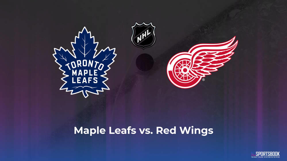 Maple Leafs Vs. Red Wings Betting Odds And Trends