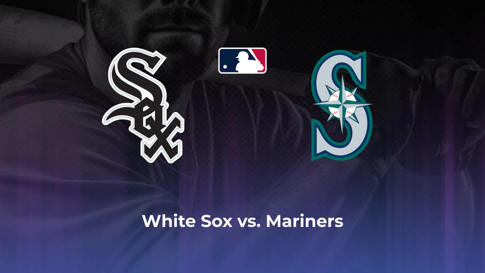 White Sox vs. Mariners Betting Odds, Probable Starters 7/28/2024