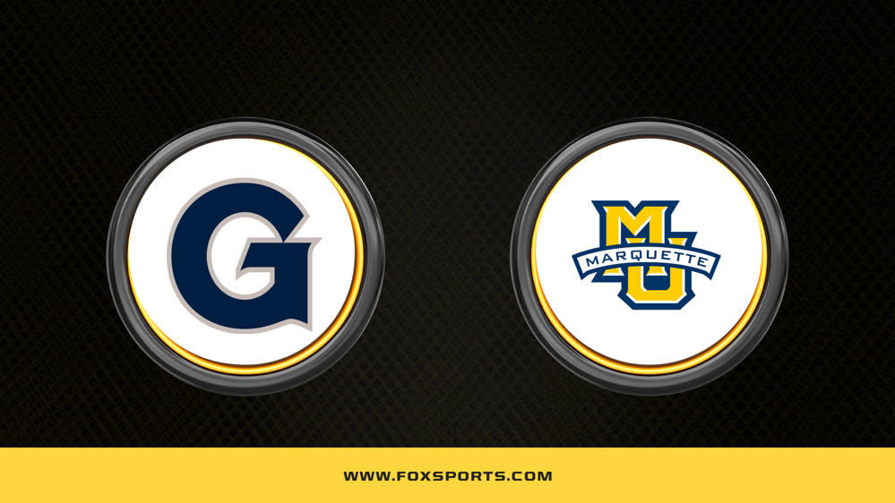 Georgetown vs. Marquette Prediction, How to Watch, Odds, Channel - Feb 24