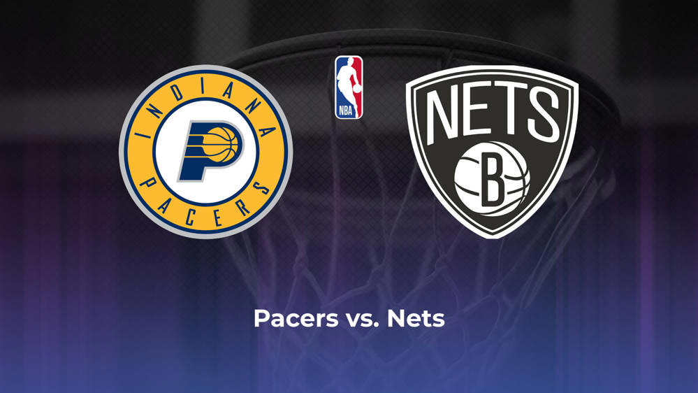 Pacers vs. Nets NBA betting odds and trends for April 1