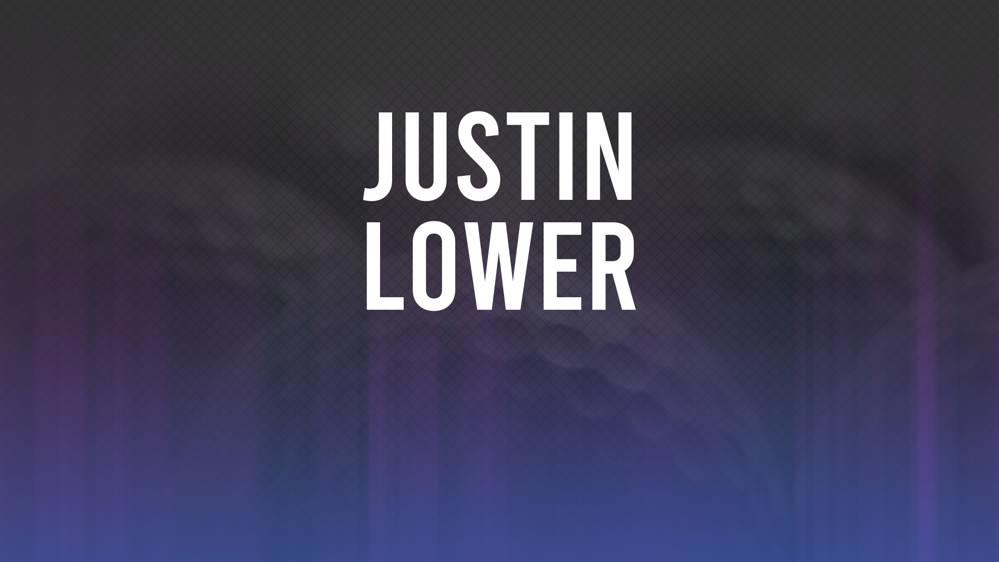 Justin Lower The 2024 Charles Schwab Challenge betting odds and trends