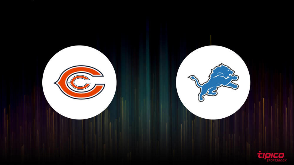 Chicago Bears vs. Detroit Lions Preview