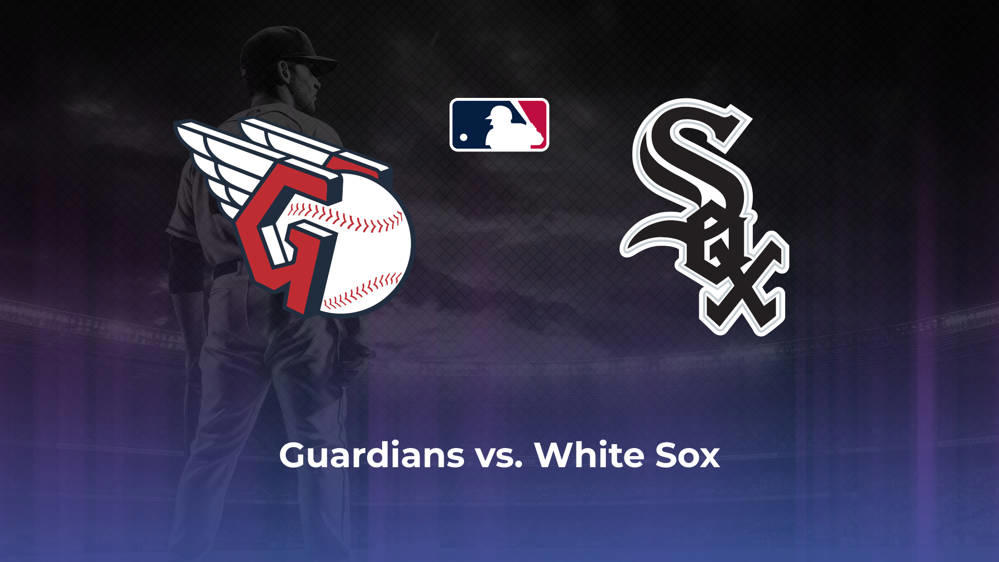 Guardians vs. White Sox Betting Odds, Probable Starters 7/3/2024