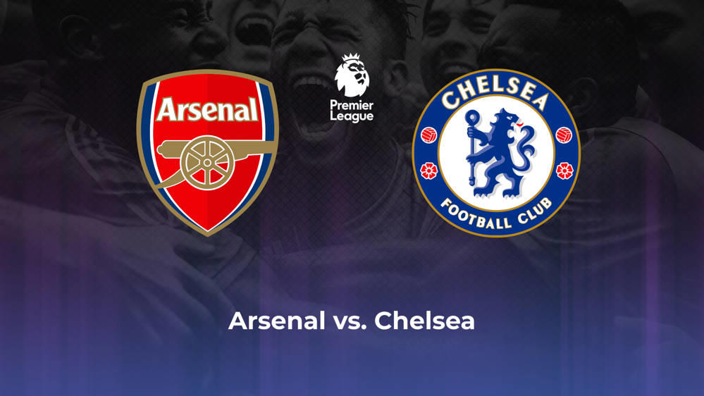 Arsenal FC vs. Chelsea FC Betting Odds, Offensive Leaders, & Moneyline 4/23/2024