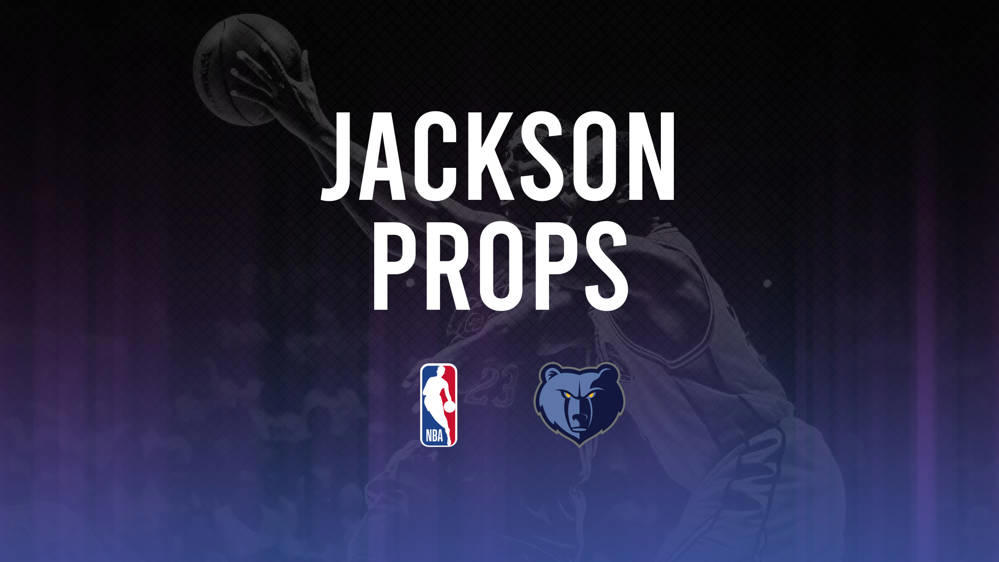 April 1 Grizzlies vs. Pistons Player Props: Jaren Jackson Jr.