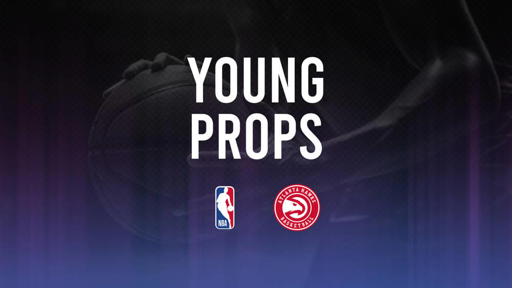 April 17 Hawks vs. Bulls Player Props: Trae Young