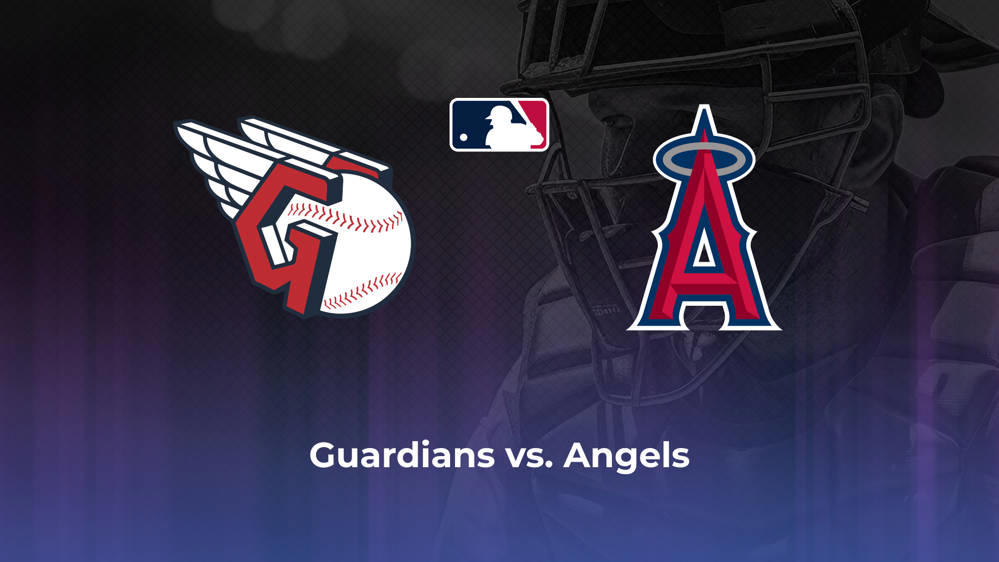 Guardians vs. Angels Betting Odds, Probable Starters 5/3/2024