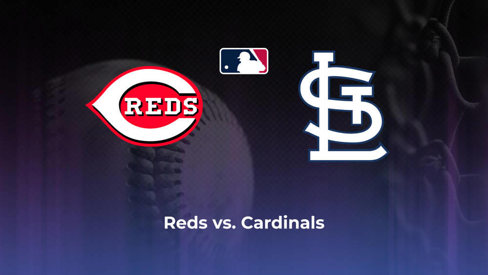 Reds vs. Cardinals Betting Odds, Probable Starters 6/30/2024