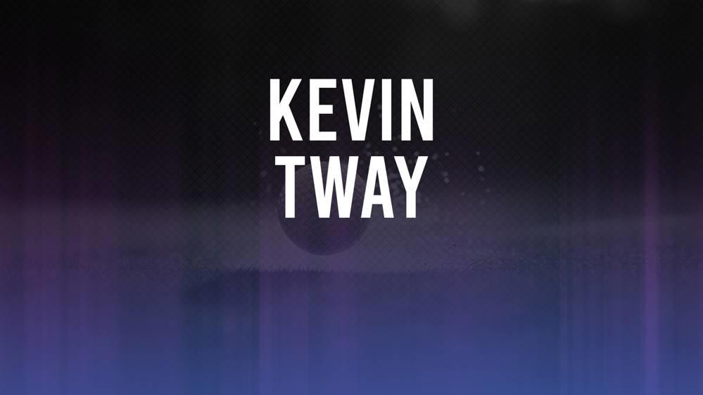 Kevin Tway The 2024 Black Desert Championship betting odds and trends