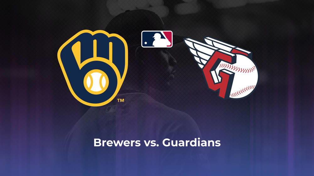 Brewers vs. Guardians Betting Odds, Probable Starters 8/18/2024