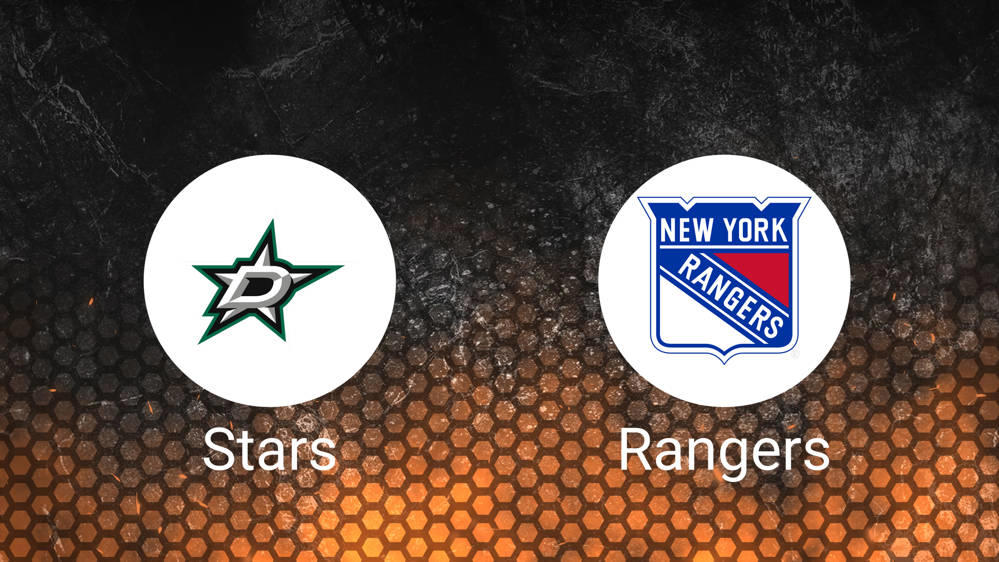 Stars vs. Rangers Prediction Odds, Puck Line & Insights for January 7