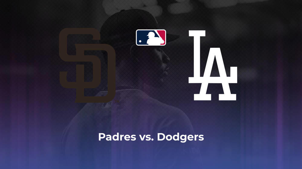 Padres vs. Dodgers Game 3 of the NLDS Betting Odds, Probable Starters 10/8/2024