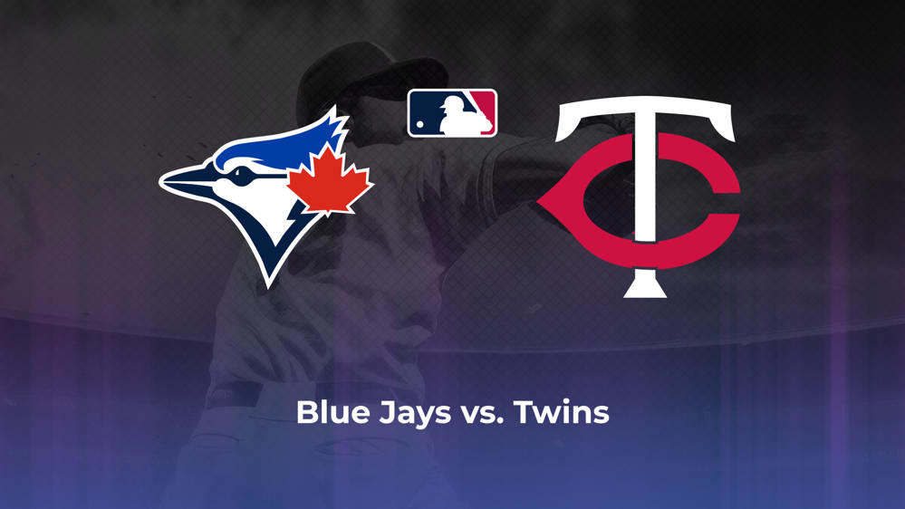 Blue Jays vs. Twins Betting Odds, Probable Starters 5/10/2024